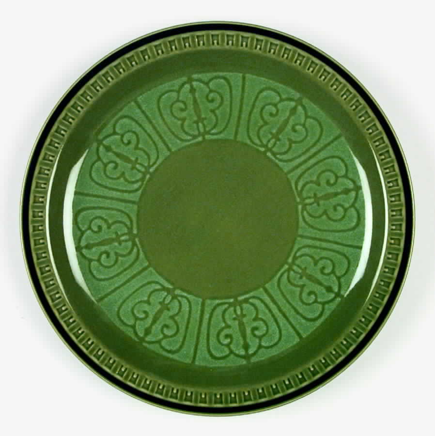 Contessa Dinner Plate by American Enterprises-1
