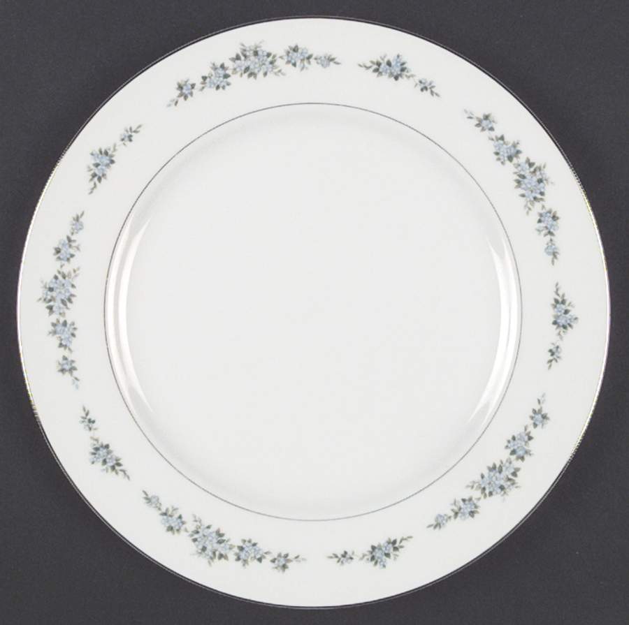 June Dinner Plate by American Enterprises-1