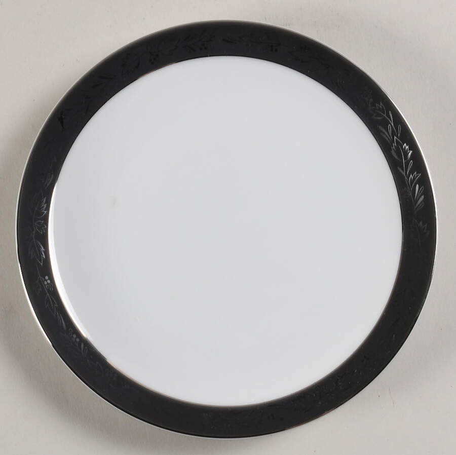 Sonata Bread & Butter Plate by American Enterprises-1