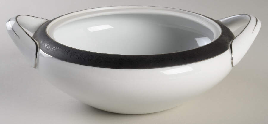 Sonata Round Vegetable No Lid by American Enterprises-1