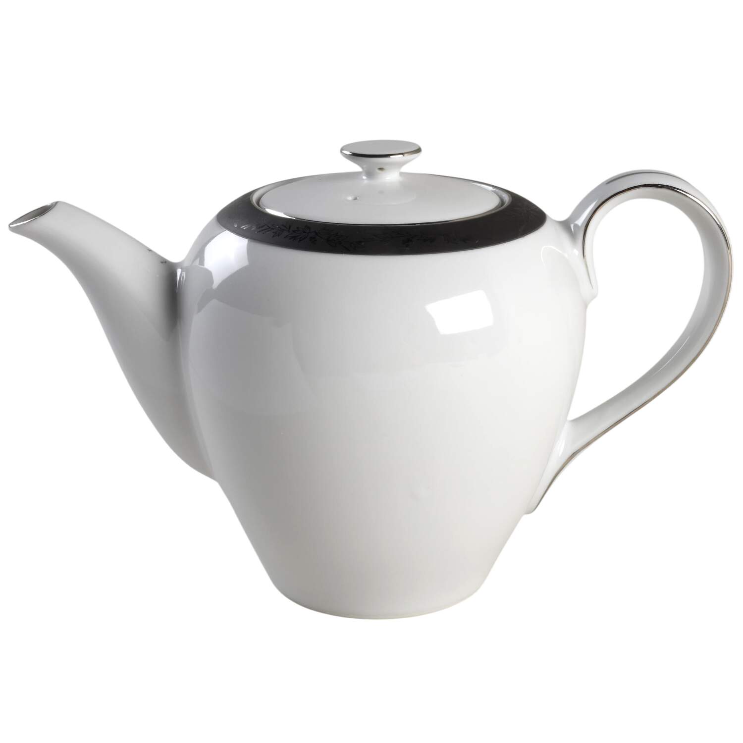 Sonata Teapot & Lid by American Enterprises-1