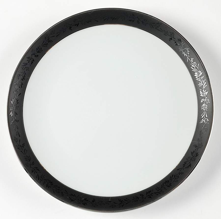 Sonata Salad Plate by American Enterprises-1