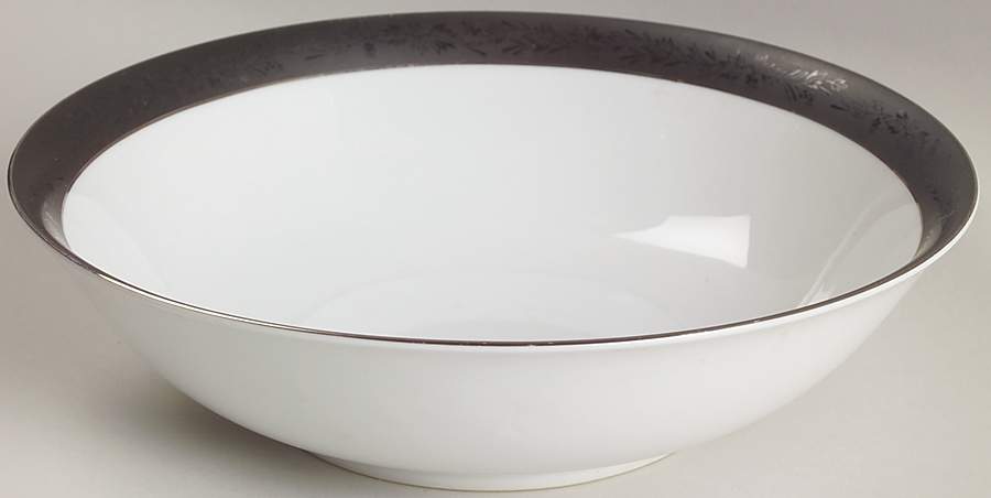 Sonata 9" Round Vegetable Bowl by American Enterprises-1