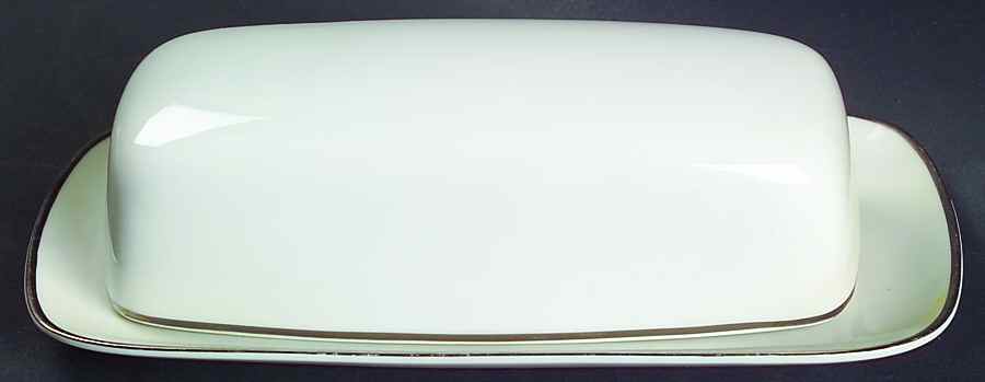 Tiffany 1/4 Lb Covered Butter by American Enterprises-1