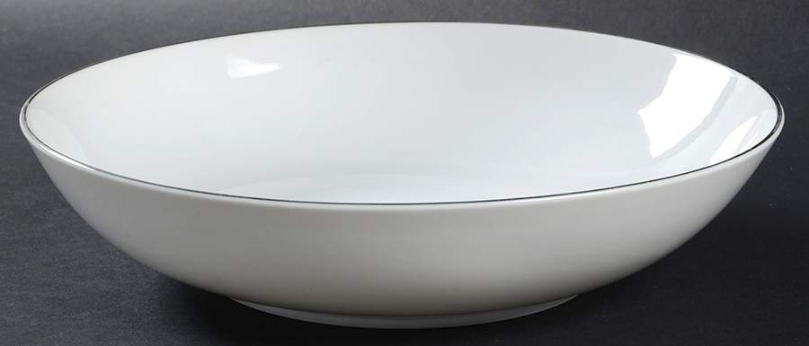 Tiffany 9" Round Vegetable Bowl by American Enterprises-1