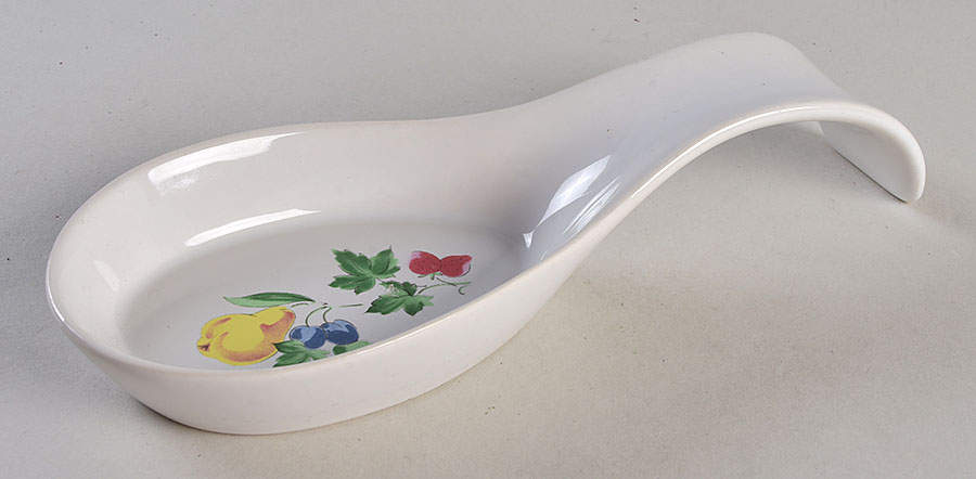 Nanci Spoon Rest/Holder (Holds 1 Spoon) by AMG-1