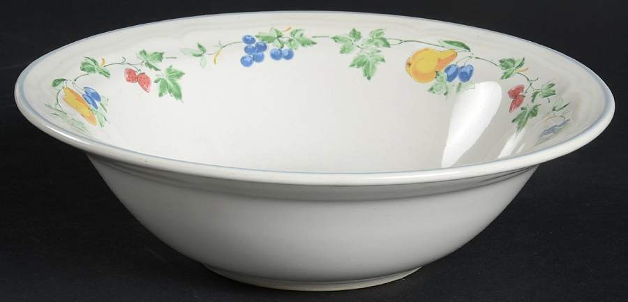 Nanci Coupe Cereal Bowl by AMG-1