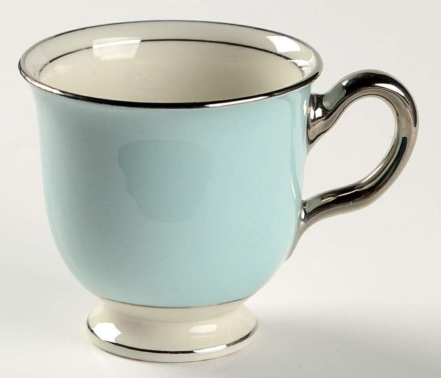 Celestial Footed Demitasse Cup by American Manor-1