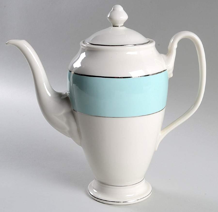 Celestial Coffee Pot & Lid by American Manor-1