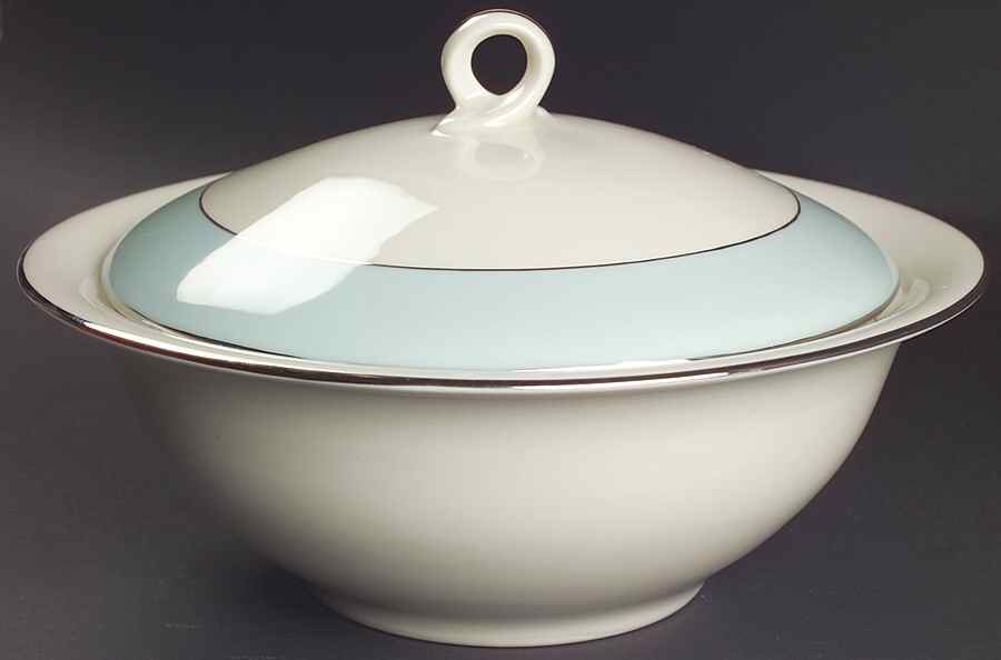 Celestial Round Covered Vegetable by American Manor-1