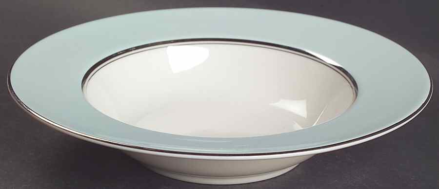 Celestial Rim Soup Bowl by American Manor-1