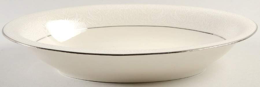 Chantilly 10" Oval Vegetable Bowl by American Manor-1