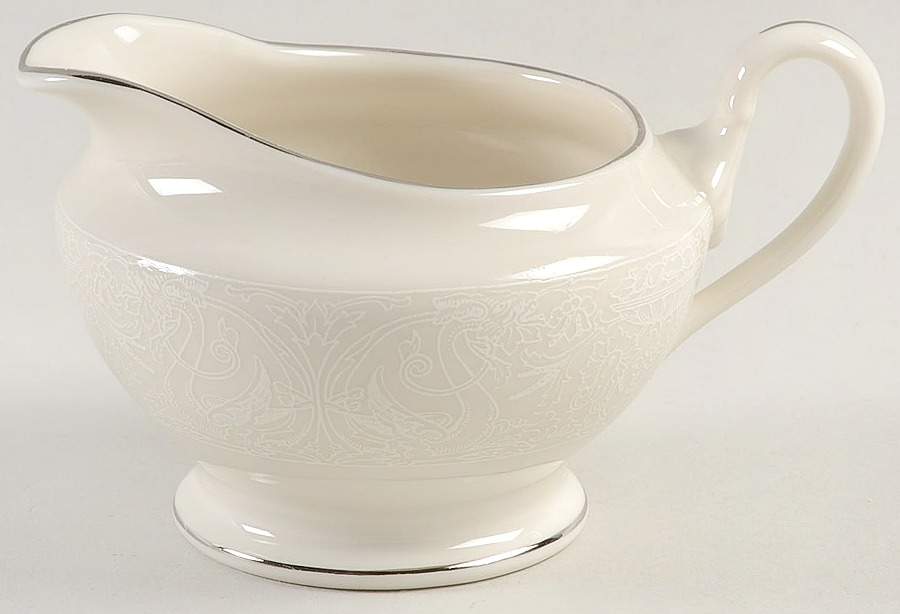 Chantilly Creamer by American Manor-1