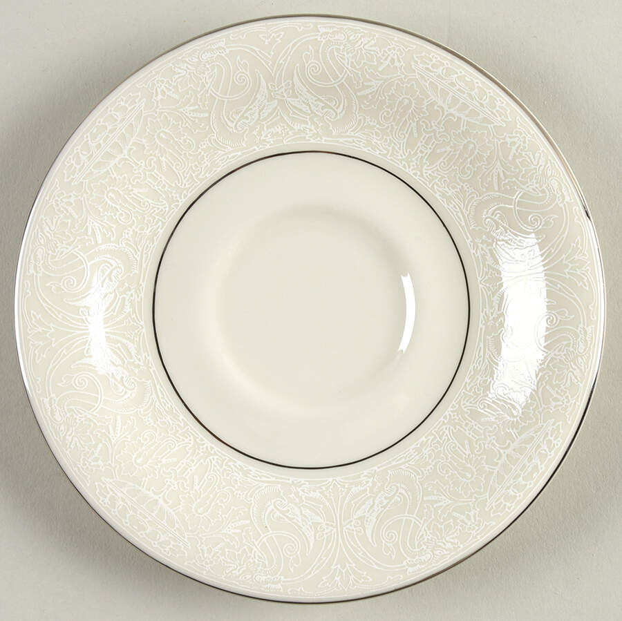 Chantilly Saucer by American Manor-1