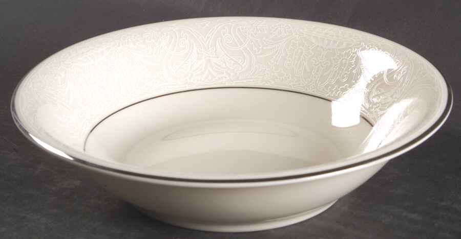 Chantilly Coupe Cereal Bowl by American Manor-1