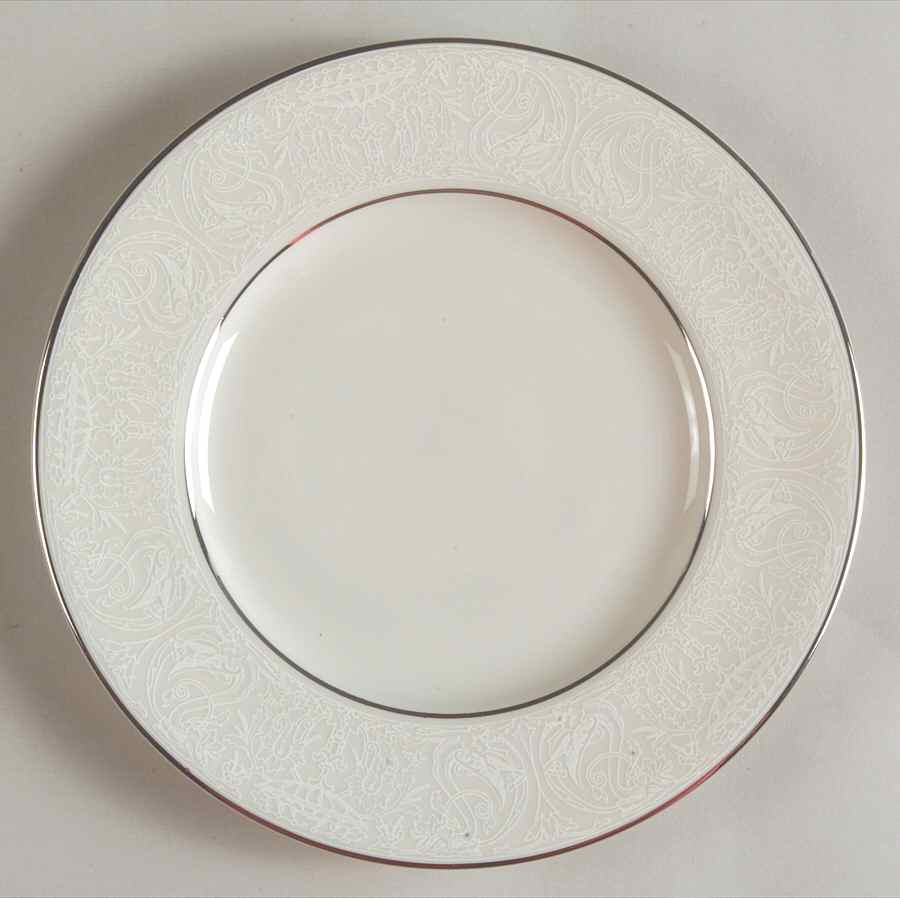 Chantilly Bread & Butter Plate by American Manor-1