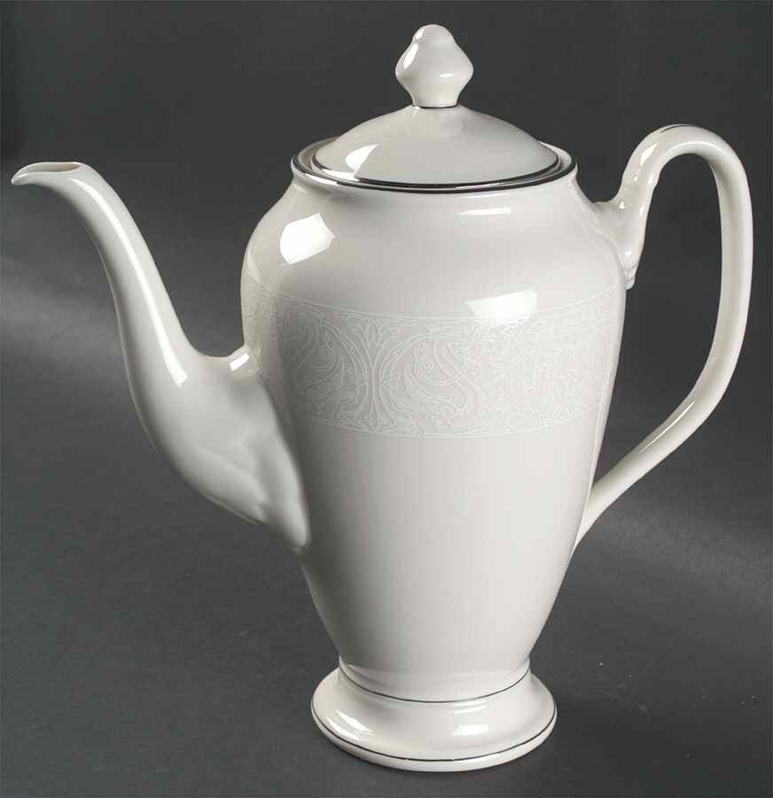 Chantilly Coffee Pot & Lid by American Manor-1