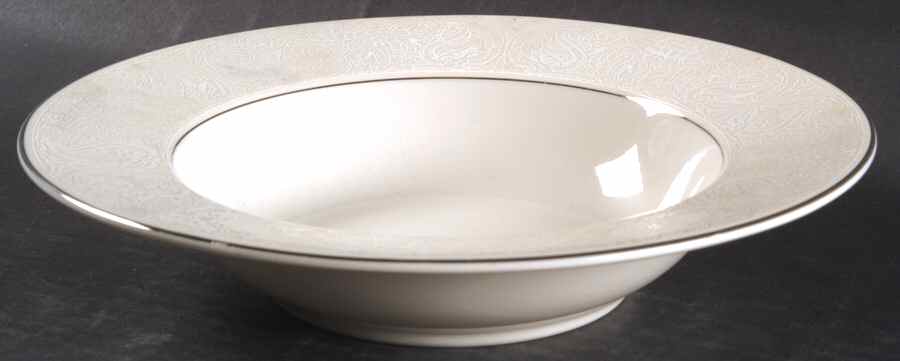 Chantilly Rim Soup Bowl by American Manor-1