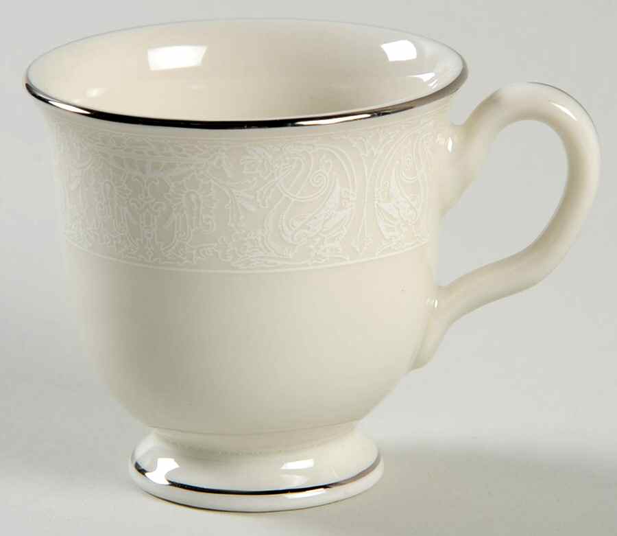 Chantilly Footed Demitasse Cup by American Manor-1