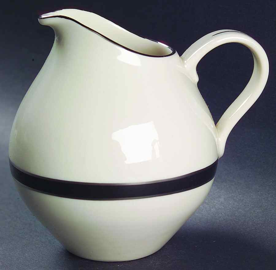 Ebony Creamer by American Manor-1