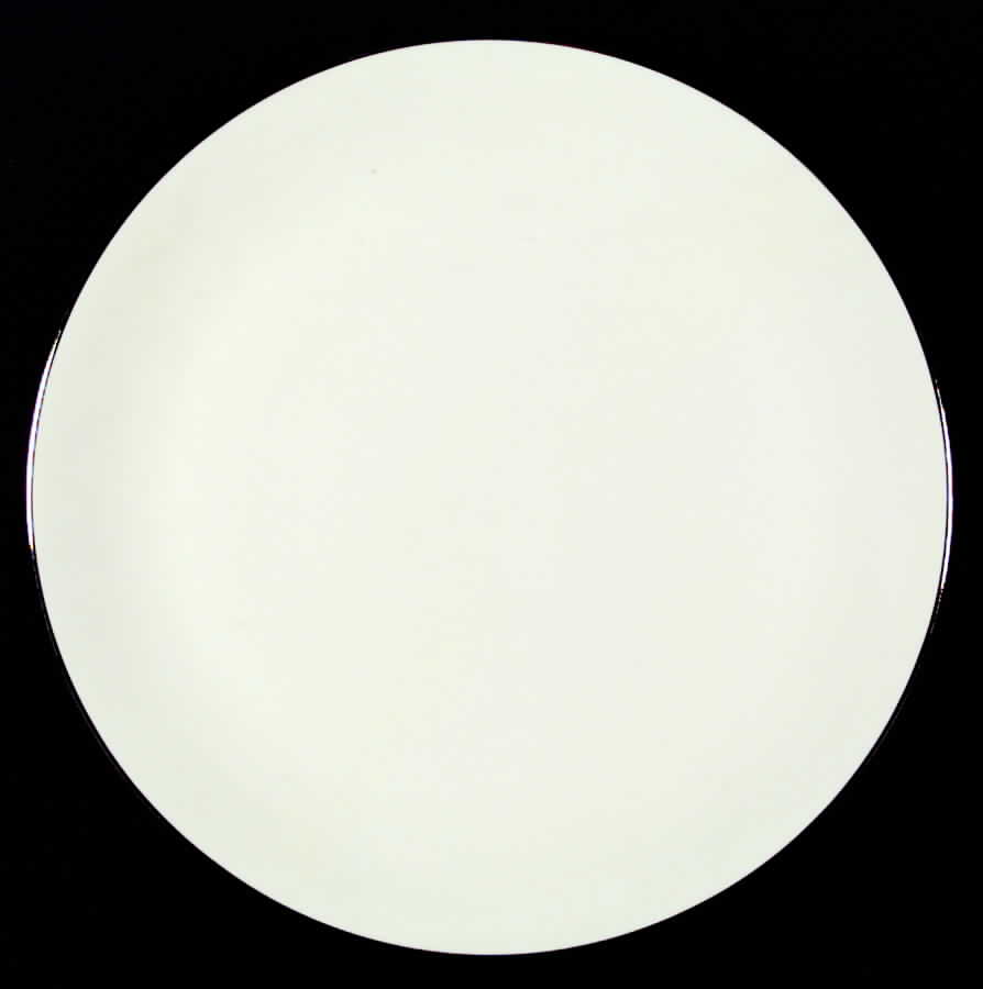 Etude Dinner Plate by American Manor-1