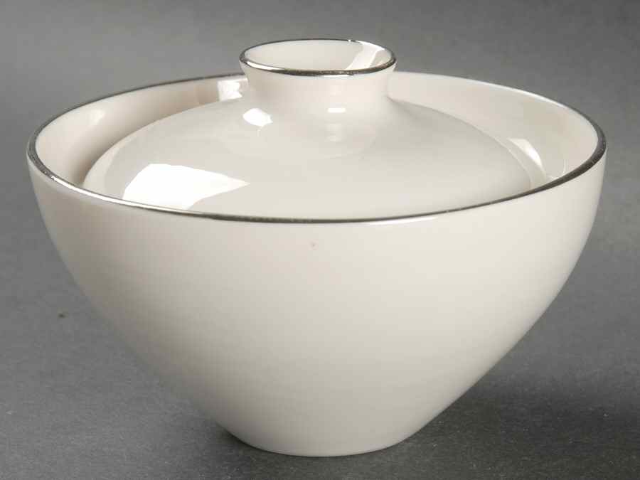 Etude Sugar Bowl & Lid by American Manor-1