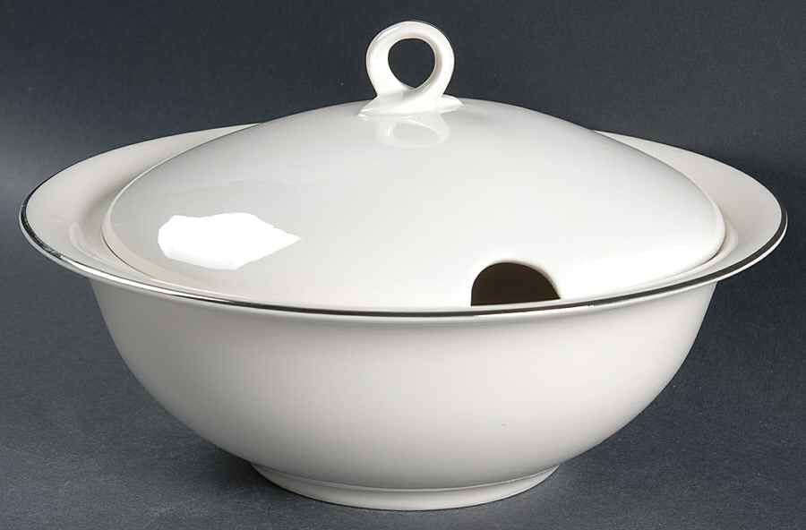 Etude Round Covered Vegetable by American Manor-1