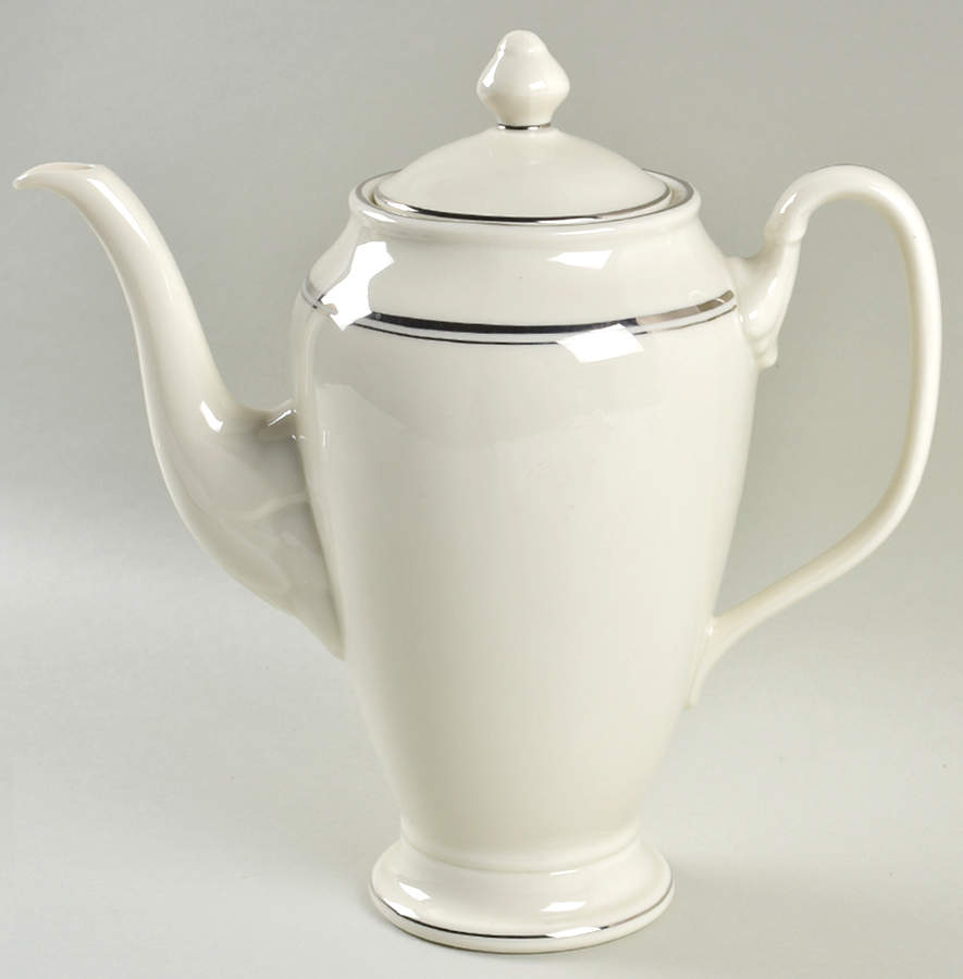 Everlasting Coffee Pot & Lid by American Manor-1