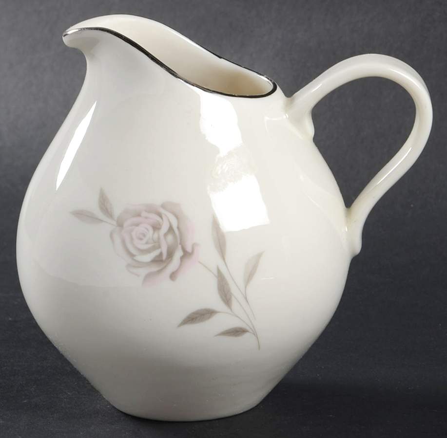 Evening Rose Creamer by American Manor-1