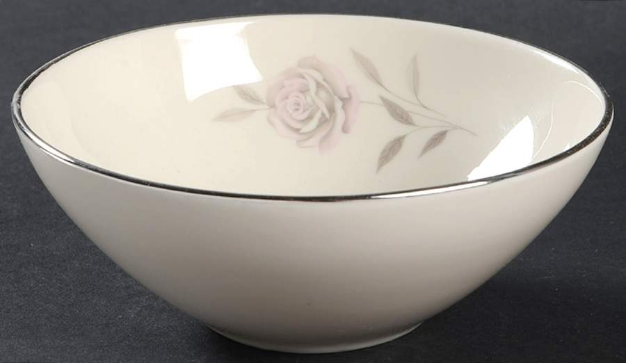 Evening Rose Coupe Cereal Bowl by American Manor-1