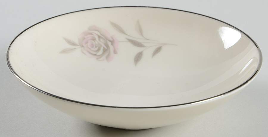 Evening Rose Fruit/Dessert (Sauce) Bowl by American Manor-1