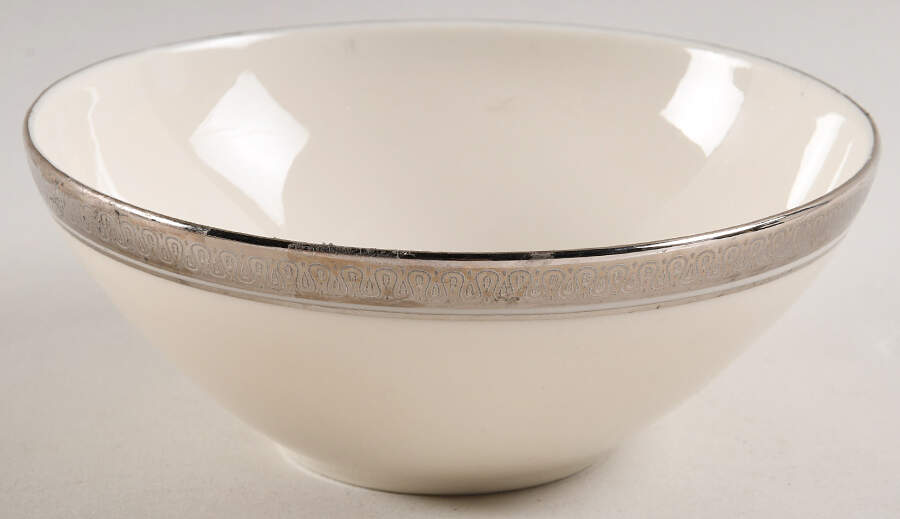 Finale Platinum Fruit/Dessert (Sauce) Bowl by American Manor-1