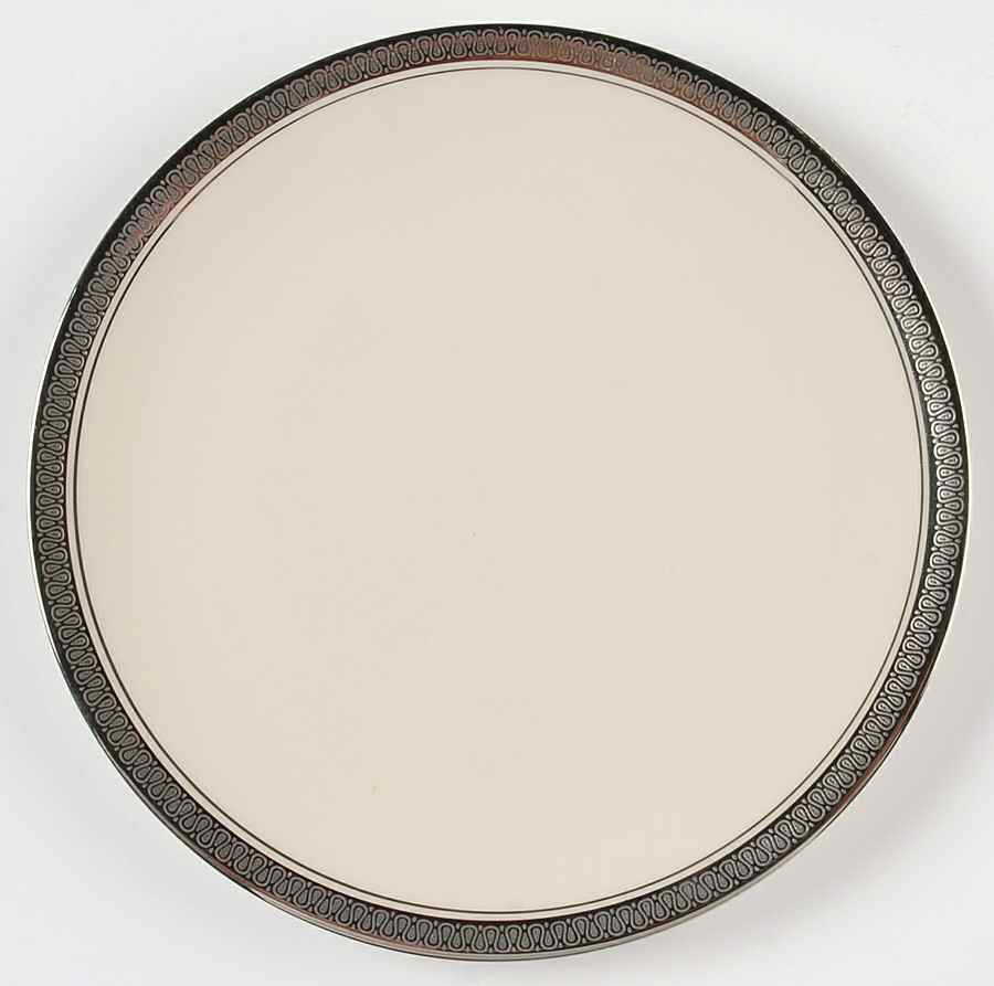 Finale Platinum Salad Plate by American Manor-1