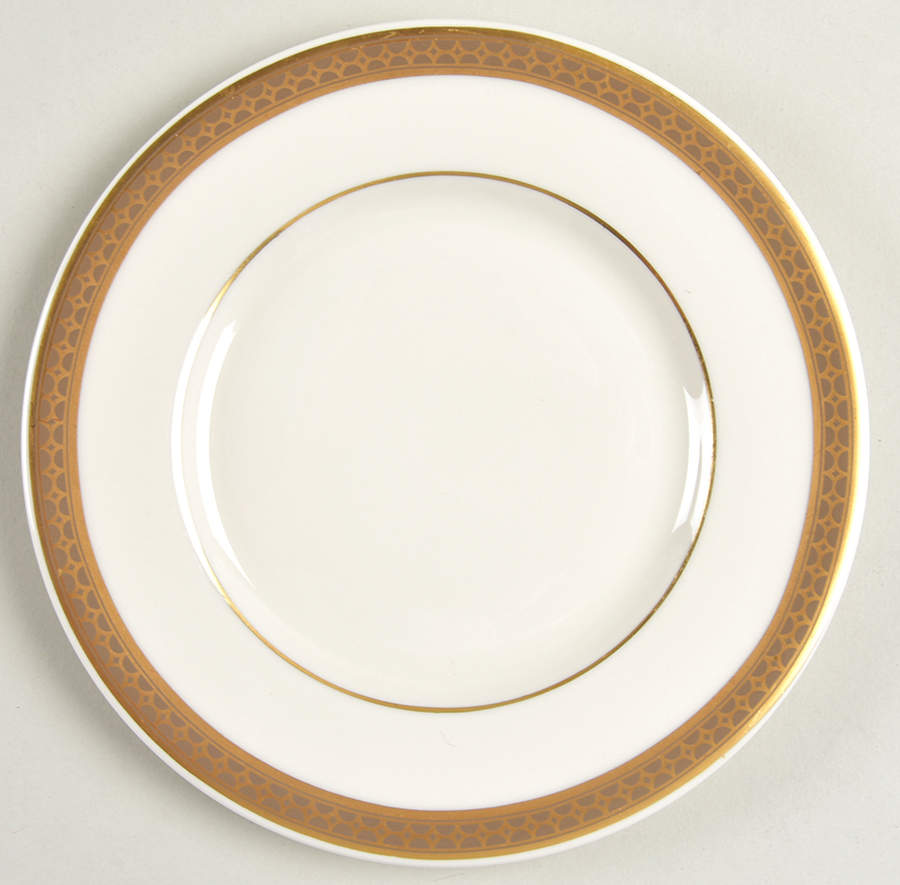 Morocco Bread & Butter Plate by American Manor-1
