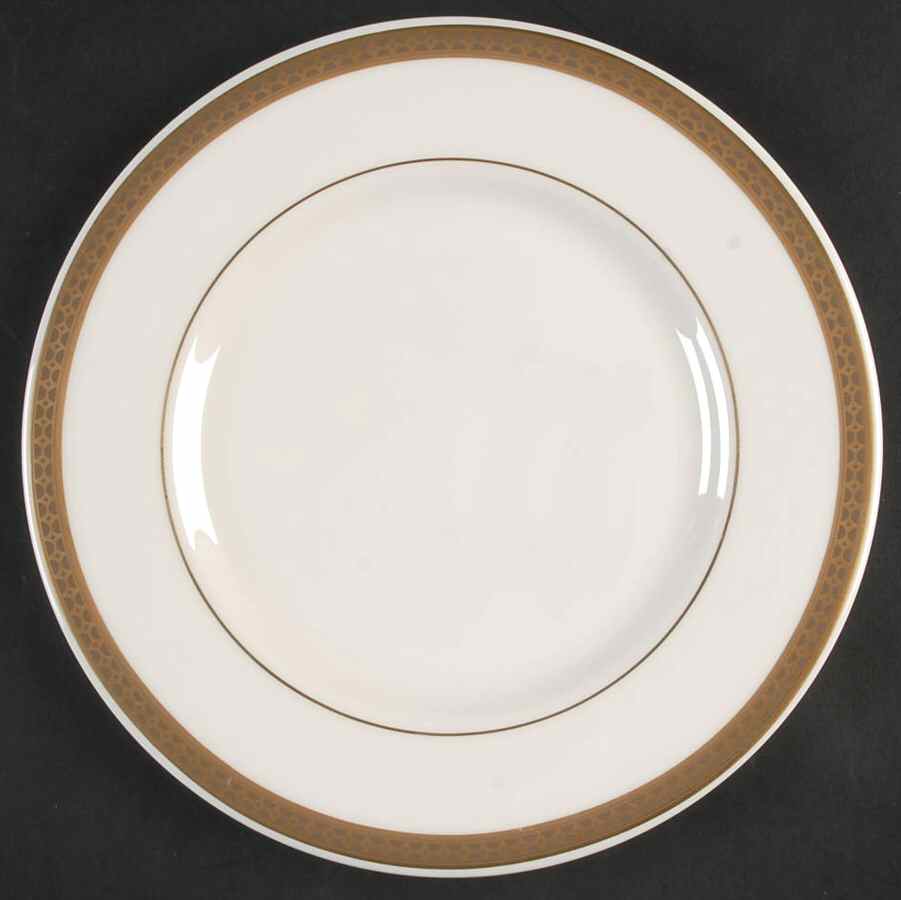 Morocco Salad Plate by American Manor-1