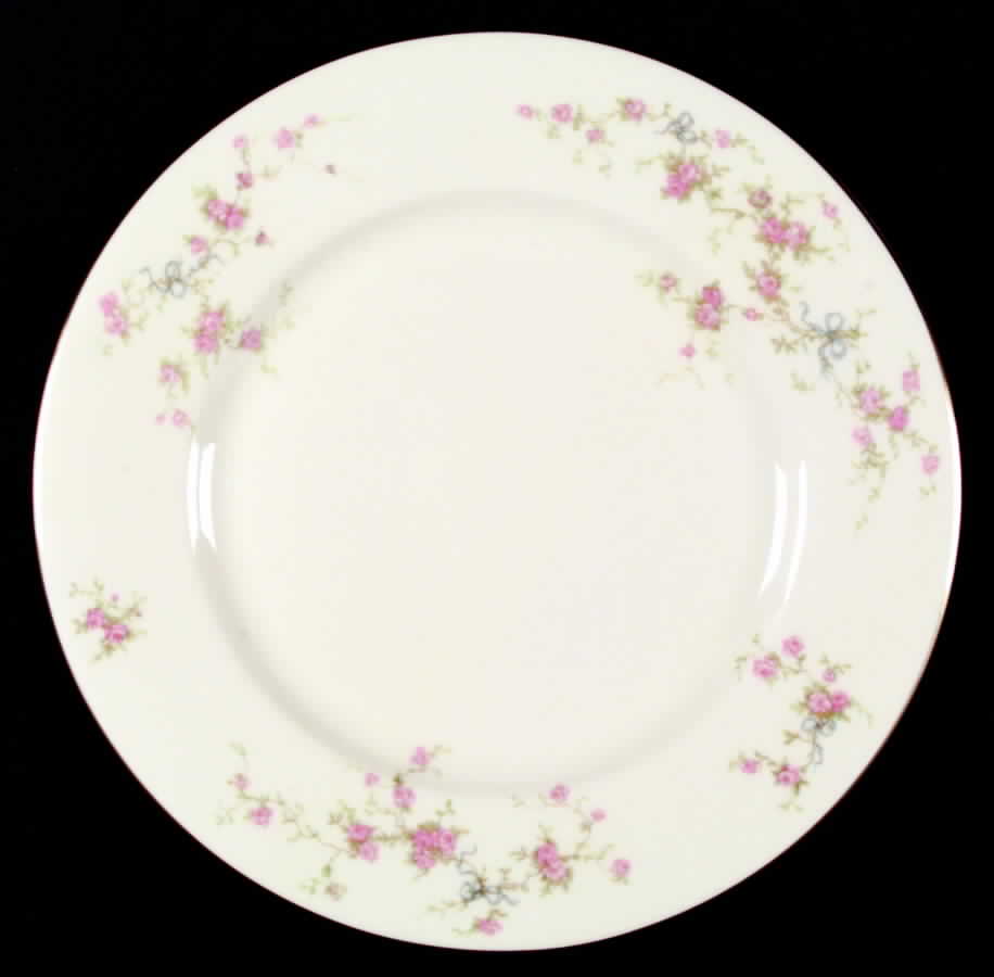 Roxanne Dinner Plate by American Manor-1