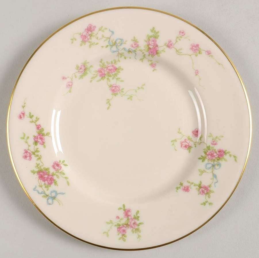 Roxanne Bread & Butter Plate by American Manor-1