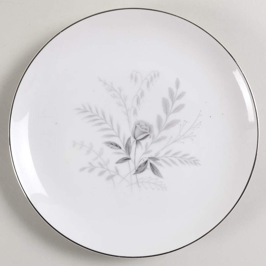 Irene Salad Plate by American Queen-1