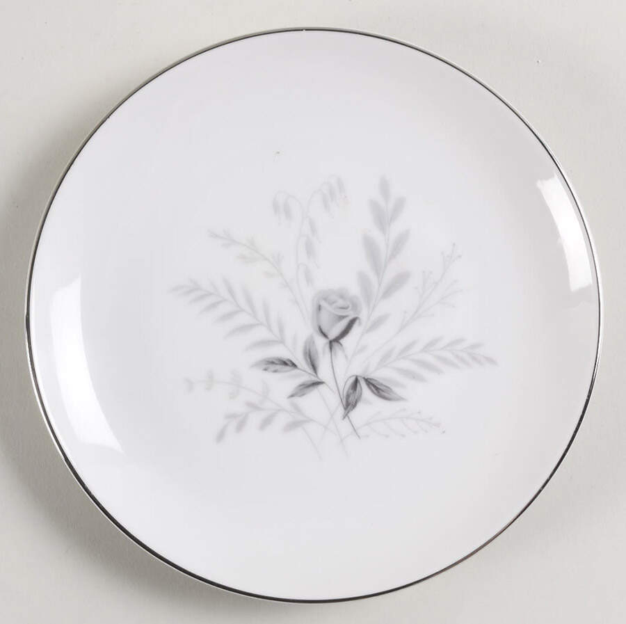 Irene Bread & Butter Plate by American Queen-1