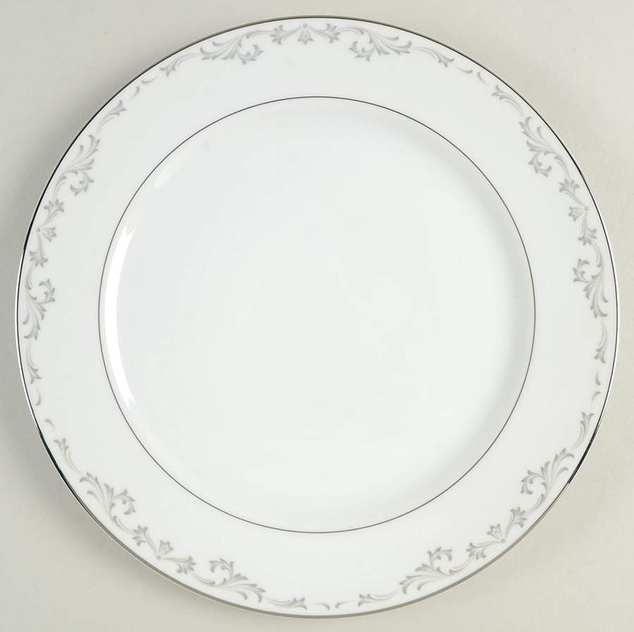 Monaco Dinner Plate by American Queen-1