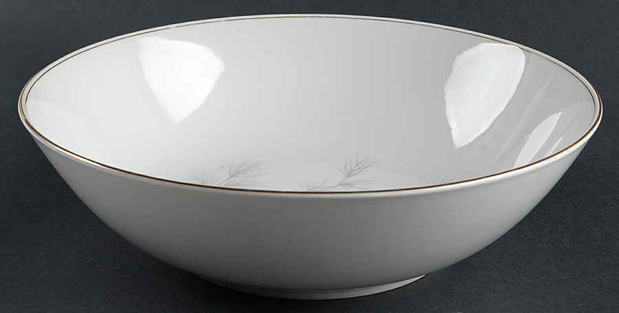 Nancy 10" Large Salad Serving Bowl by American Queen-1