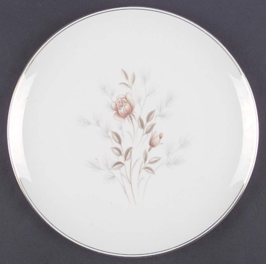 Nancy Dinner Plate by American Queen-1