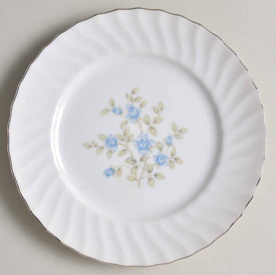 Rosalie Bread & Butter Plate by American Queen-1