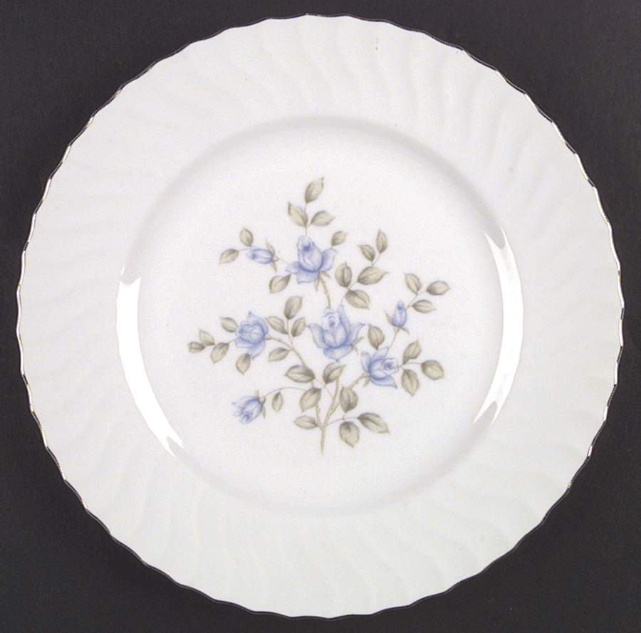 Rosalie Dinner Plate by American Queen-1