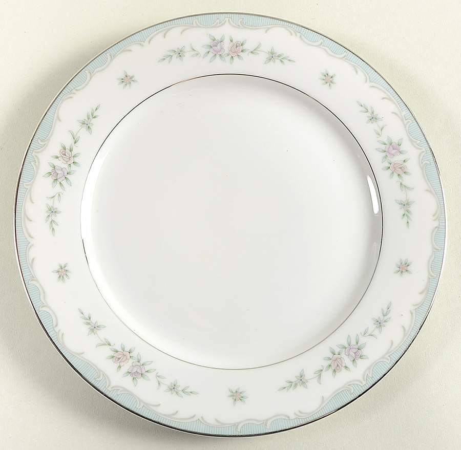 Susan Salad Plate by American Queen-1