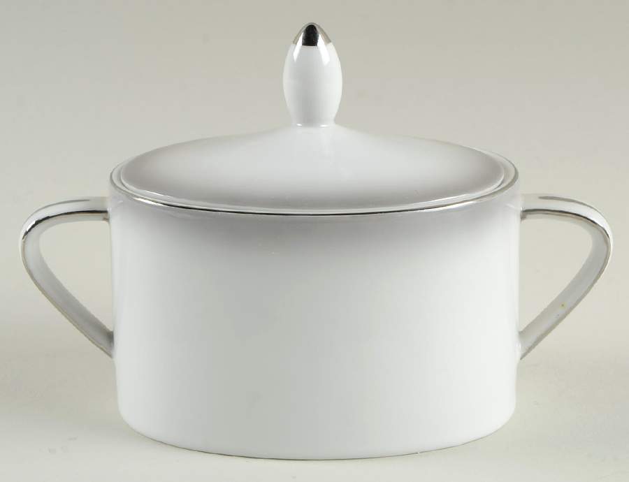 Angelique Sugar Bowl & Lid by Amcrest-1