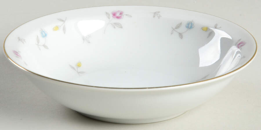 Annette Rim Fruit/Dessert (Sauce) Bowl by Amcrest-1