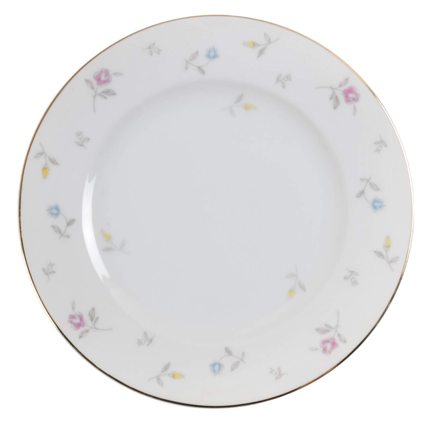 Annette Bread & Butter Plate by Amcrest-1