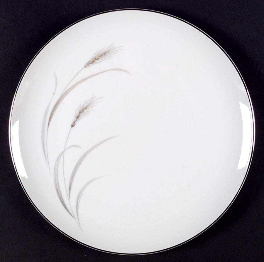 Autumn Breeze Dinner Plate by Amcrest-1