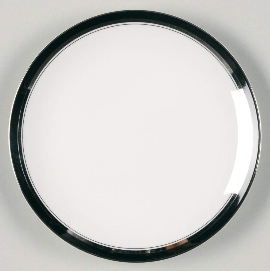 Avanti Platinum Bread & Butter Plate by Amcrest-1